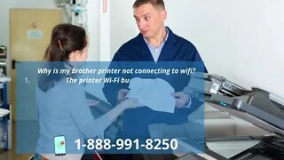 🔥 Brother printer not connecting to wifi [ fixed instantly]