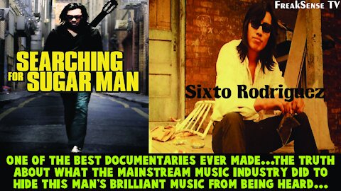 Searching For Sugar Man: How the Record Industry Hid One Man's Music