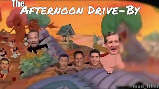 THE AFTERNOON DRIVE BY