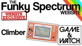 FUNKYSPECTRUM - Game & Watch - Climber