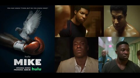Mike Tyson Biopic NOW A Mike Tyson Series w/ #MeToo #BLM Prison Reform & More Featured IN Series?