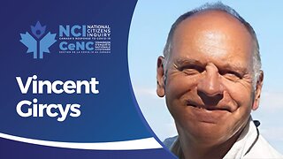 Retired Police Officer Vincent Gircys Testimony | Toronto Day 3 | National Citizens Inquiry