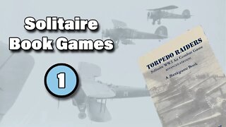 Torpedo Raiders : Solitaire WW2 Air Combat Game