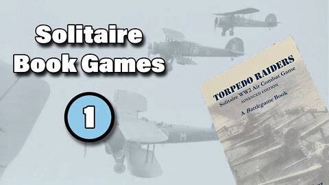 Torpedo Raiders : Solitaire WW2 Air Combat Game