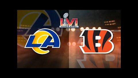 Super Bowl | Rams VS Bengals With The Titans