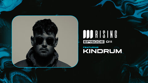 Murray Rising 011 (feat. Kindrum)