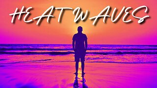 Glass Animals - Heat Waves (KAIVON Remix) #Dance and EDM Music [FreeRoyaltyBackgroundMusic]