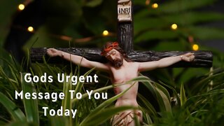 God Message For You "DO YOU NEED ME? " | Gods Urgent Message To You Today | God Says | #54
