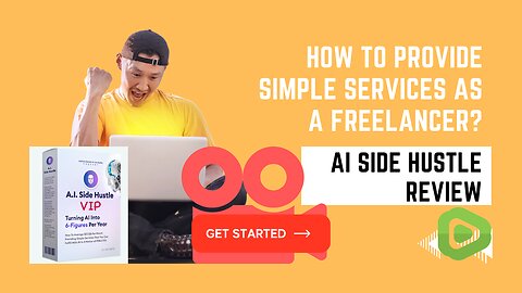 AI Side Hustle Information | A Review for Aspiring AI Entrepreneurs