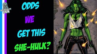 She Hulk's NOT For You Boys!! [DISNEY+] [S1E1]