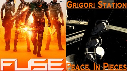 Fuse (Mission 6: Grigori Station - Checkpoint 2: Peace, in Pieces)