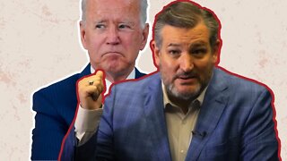 "Putin, Putin, PUTIN!" Ted Cruz SLAMS The Biden Administration's Blame Game On Gas Prices