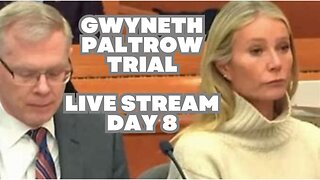 Live Stream Gwyneth Paltrow Day 8