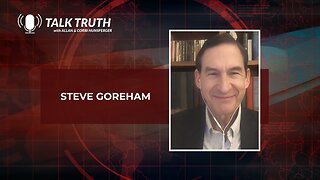 Talk Truth 11.20.23 - Steve Goreham