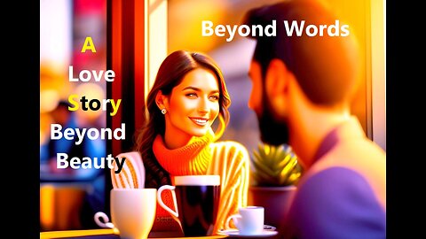 Beyond Words: A Love Story Beyond Beauty