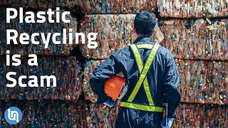 The Truth About Plastic Recycling ... It's Complicated