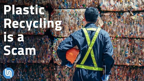 The Truth About Plastic Recycling ... It's Complicated