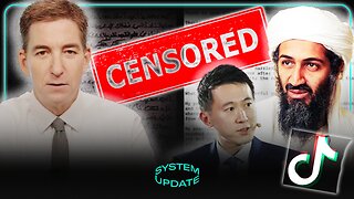 EXTREME: Big Tech Censors Viral Osama bin Laden Letter | SYSTEM UPDATE