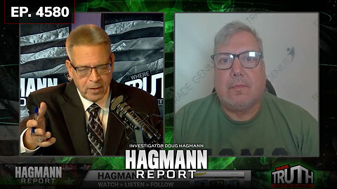 Ep 4580: Saving Yourself in the Coming Economic Downturns & More - Bob From Trade Genius & Randy Taylor | The Hagmann Report | November 30, 2023