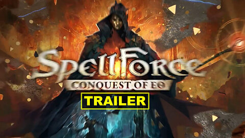 SpellForce: Conquest of Eo - Official PlayStation 5 and Xbox Series S|X Launch Trailer