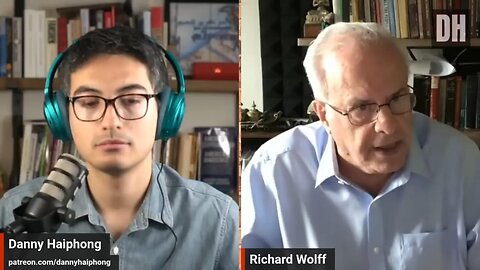 Emeritus Professor Richard Wolff: How Russia defeated the EU and US sanctions regime