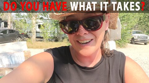 DO YOU HAVE WHAT IT TAKES TO BE A CAMP HOST? // Season 8 Episode 17 // Fulltime RV Life