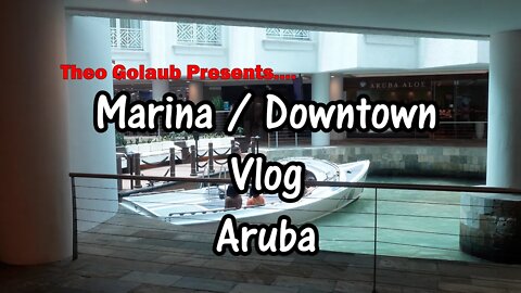 Aruba - Marina / Downtown 2022