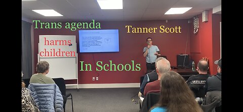 SOGI harms -Tanner Scott and Jenn Elmore talk pt 2