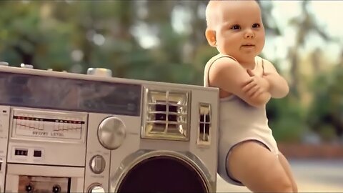 Baby Dance - Scooby Doo Pa Pa (Music Video 4k HD)#bossbaby​​ #scoobydoo