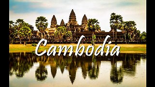 Best places to visit in Cambodia