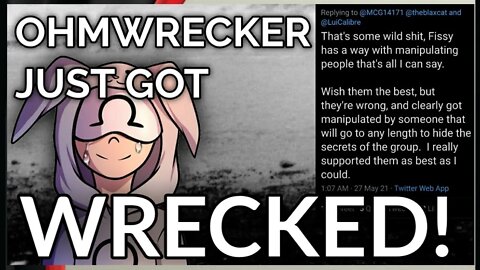 OhmWrecked! "Victims" Turn On Ohmwrecker For Vanoss Crew Attacks!?