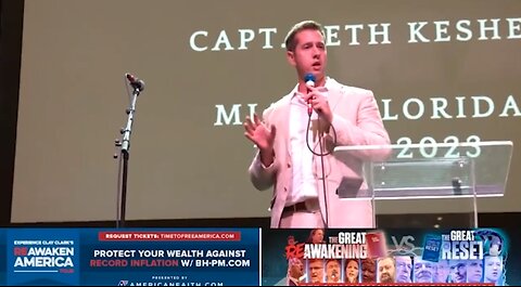 Seth Keshel | “Join Me And Start Calling Yourself A Fraud Affirmer!”