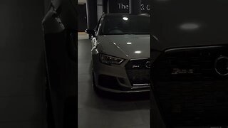 Birth of a Nissan GTR Killer | Audi RS3 #shorts