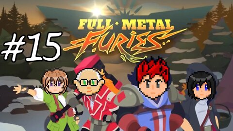 Full Metal Furies #15: Drone Drone