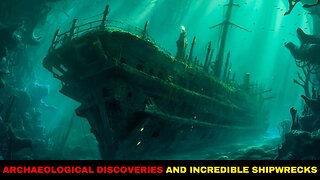 DEEP SEA CHRONICLES ARCHAEOLOGICAL DISCOVERIES AND INCREDIBLE SHIPWRECKS