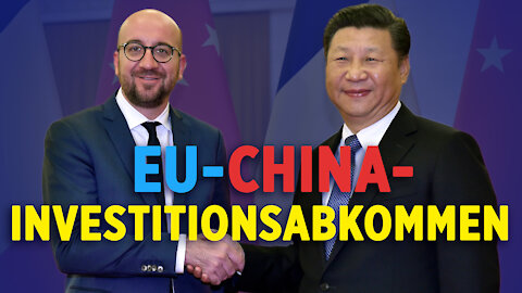 2020: E-Commerce profitiert von Krise | EU-China-Investitions-Abkommen nach 7 Jahren Verhandlungen