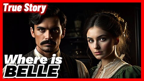 What happened to Dr. Harvey Crippen's wife (Belle Elmore)? (THE TRUE STORY) ~ The Horror Mystery ~