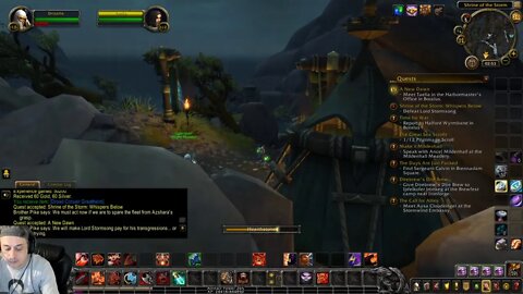 World of Warcraft - Leveling Warrior, Farming Karazhan