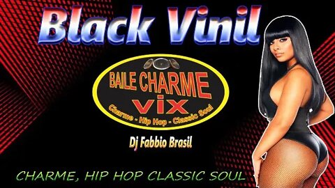 Black Vinil by Fabbio Brasil Dj