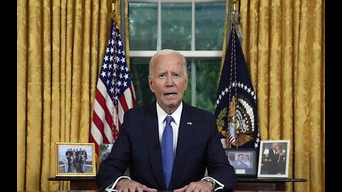 Biden Thinks He Delivered Mic Drop Response on Russian Prisoner Deal