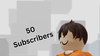 50 subscribers? Half way to 100!