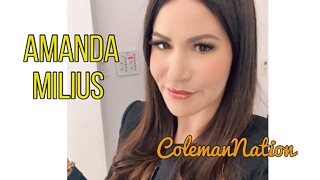 ColemanNation Episode 30 Excerpt - Amanda Milius