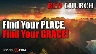 Red Church | Find Your Place, Find Your Grace!