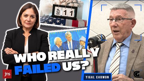 SPECIAL EPISODE: The Real & Ongoing Tragedy of 9/11 & the Oslo Accords | The Caroline Glick Show
