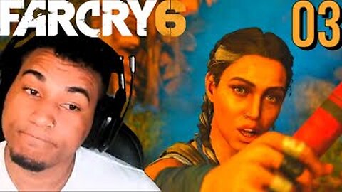 Far Cry 6 Walkthrough Part 3