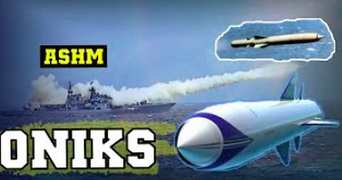 Russian Navy received a UNIQUE Supersonic Anti-Ship Cruise Missile - MODERNIZED ONIKS