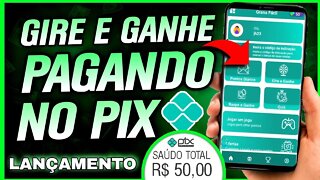 [LANCAMENTO] APP PARA GANHAR DINHEIRO DE VERDADE NO PIX - Como Ganhar Dinheiro na Internet