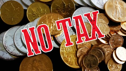 ALERT! Another State Abolishes Taxes On Gold & Silver Bullion
