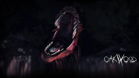 The SCARIEST DINOSAUR GAME ever made... (Oakwood)