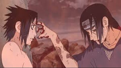 Sasuke vs Itachi